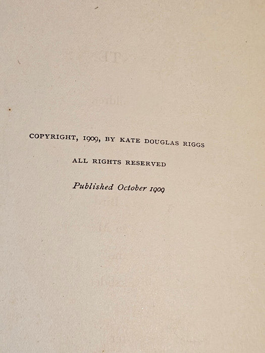 Susanna and Sue: Kate Douglas Wiggin: 1st edition  225 pages/nice copy, Antiques, David's Antiques and Oddities