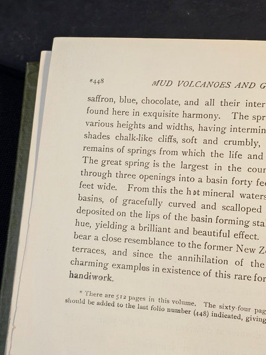 Morris story of the great 1908 earth quake clean 448 pages, Antiques, David's Antiques and Oddities