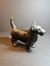 Cast iron scottie 193Os door stop. Approximately  9x11 inches, Antiques, David's Antiques and Oddities