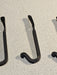 4/ 5" hooks Vermont Industries, 1980s, never used, comes with forged head screws, Antiques, David's Antiques and Oddities