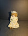 12" Bisque doll 1970s ? has some markings/ good shape overall/, Antiques, David's Antiques and Oddities