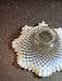 Bowl Hobnail Clear to Weight 9 " wide 4 " high gorges 1930s/40s, Antiques, David's Antiques and Oddities