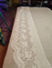 Great bay lace Vic. Rose 18x91 scarf new old stock from 2001/same price less 20%, Antiques, David's Antiques and Oddities