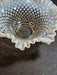 Bowl Hobnail Clear to Weight 9 " wide 4 " high gorges 1930s/40s, Antiques, David's Antiques and Oddities