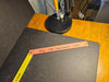 Nazareth Savings 1968 folding yard stick/ multi colored great Nazareth Item., Antiques, David's Antiques and Oddities