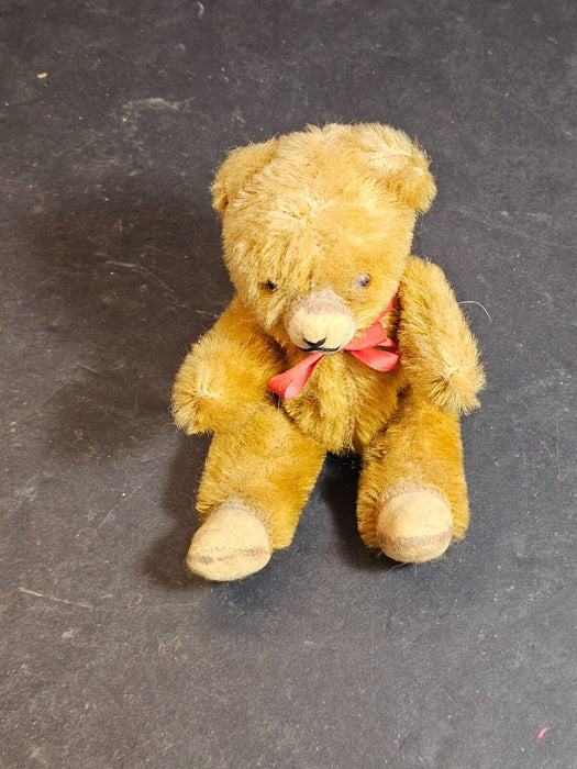 Teddy Bear 1930s/40s 7 " movable arms mohair great shape, Antiques, David's Antiques and Oddities