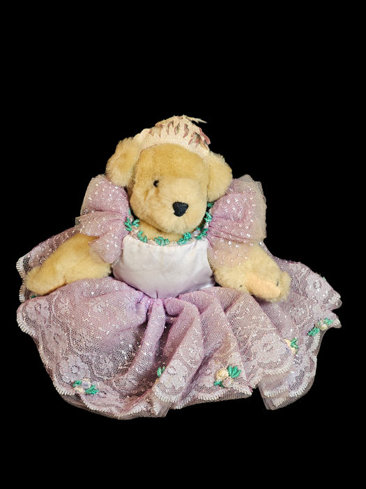 North american Bear Original Issue sugar plum fairy 8 " 1980s, Antiques, David's Antiques and Oddities