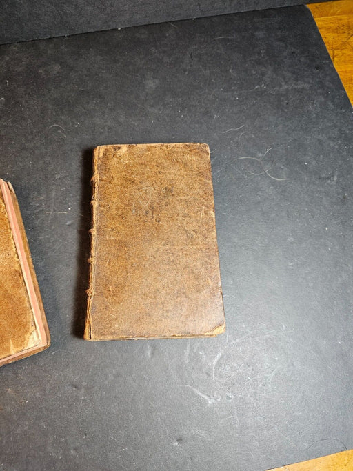 Rare 1706 French Edition of Flavius Josephus' "Jewish Antiquities" in 2 Volumes, Antiques, David's Antiques and Oddities