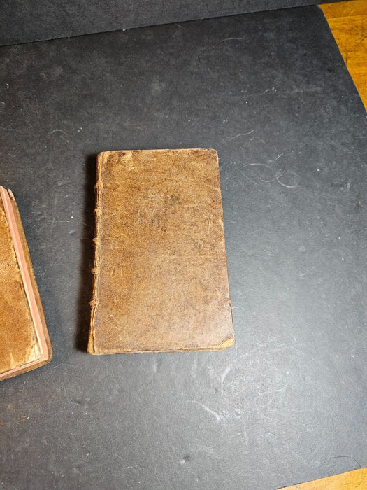 Rare 1706 French Edition of Flavius Josephus' "Jewish Antiquities" in 2 Volumes, Antiques, David's Antiques and Oddities