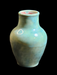 Pisgah Forest 6.5 " Green Blue Pottery Vase 1937, Antiques, David's Antiques and Oddities