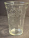 3 /early Pepsi Cola  soda fountain glasses/5' high 3.25" wide on top /clear logo, Antiques, David's Antiques and Oddities