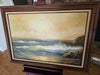 Trippaner award winning painting /1970s/ sommerville N.J./excelllent 43 x32 w fr, Antiques, David's Antiques and Oddities