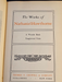 4 Volume works of Hawthorn 1902/good shape/ approx. 180 pages each vol., Antiques, David's Antiques and Oddities