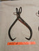 Ice tongs from amish country pa 20 ' Steel nice, Antiques, David's Antiques and Oddities