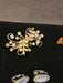 3 pair earrings sets 3 pins plus 2 other items, Antiques, David's Antiques and Oddities