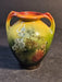 Lovely / hand painted urn/4" floral pattern/, Antiques, David's Antiques and Oddities