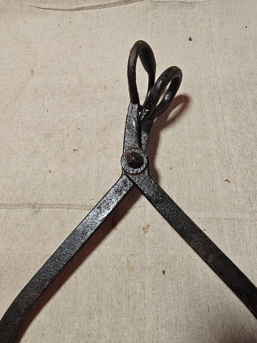 Ice Tongs Amish country Pa 20 " steel nice, Antiques, David's Antiques and Oddities