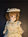 12" Bisque doll 1970s ? has some markings/ good shape overall/, Antiques, David's Antiques and Oddities