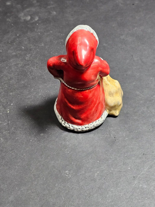 Goebel/Hummel 4" santa claus, Classic red and white color, Antiques, David's Antiques and Oddities