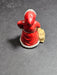 Goebel/Hummel 4" santa claus, Classic red and white color, Antiques, David's Antiques and Oddities