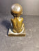 Bernardo Balestrieri Bronze Baby Sculpture 5.75 high, Antiques, David's Antiques and Oddities