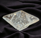 Brilliant Period Diamond Shaped Cut Glass Bowl, Antiques, David's Antiques and Oddities