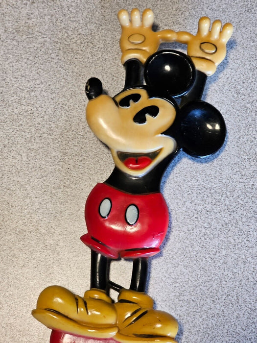 Mickey Mouse 1972 Disney World souvenir 16", Antiques, David's Antiques and Oddities