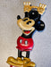 Mickey Mouse 1972 Disney World souvenir 16", Antiques, David's Antiques and Oddities