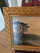 1860s lake scene/excellent condition professionally framed/  32 x26, Antiques, David's Antiques and Oddities