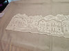 Great bay lace Elm St. 16x44 scarf new old stock from 2001/same price less 20%, Antiques, David's Antiques and Oddities