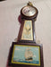Sessions Banjo clock key  pendulum and key/ chimes works but has been sitting 34, Antiques, David's Antiques and Oddities