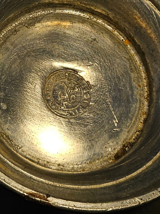 Pewter syrup/1926/ hallmarked/ 4.5'/ 14oz/ great  form, Antiques, David's Antiques and Oddities