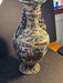 Satsuma Vase Monumental/ 18 x9/ 1 small chip/ see pics/, Antiques, David's Antiques and Oddities