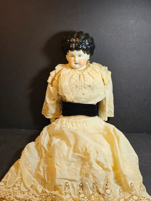 China doll 1880 22/23 " By Maro great shape as found ., Antiques, David's Antiques and Oddities