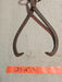 ice tongs 16 " Aish Country Pa as found /primitive, Antiques, David's Antiques and Oddities