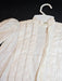 Victorian christening gown 3 piece outfit infant/toddler lace Button down., Antiques, David's Antiques and Oddities