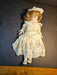 12" Bisque doll 1970s ? has some markings/ good shape overall/, Antiques, David's Antiques and Oddities