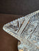 Brilliant period cut glass, Diamond shaped 13.5x9.5 x 5.5" high. 8.1 lbs, Antiques, David's Antiques and Oddities