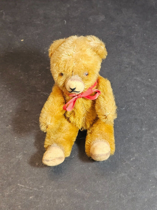 Teddy Bear 1930s/40s 7 " movable arms mohair great shape, Antiques, David's Antiques and Oddities