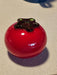 Decorative Glass Murano Fruit Red Tomato or apple, Antiques, David's Antiques and Oddities