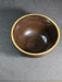 Brown ware Bowl 7x4 great condition great size early 1900s, Antiques, David's Antiques and Oddities