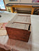 Jersey Biscuits shipping crate  22Lx14Wx11H wood construction great imagraphy, Antiques, David's Antiques and Oddities