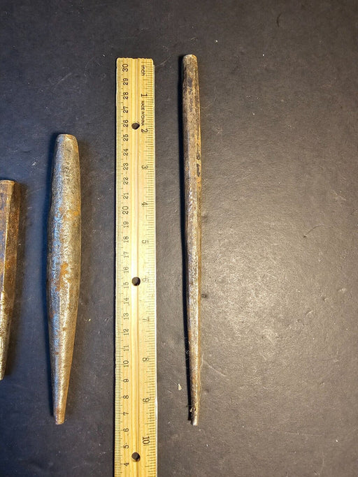 4 point /pin pushes/ steel/ 6" to 10 "/, Antiques, David's Antiques and Oddities