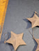 Tin stars 3 ' imported in the 1980s/ primitive/ very cool/10 in all, Antiques, David's Antiques and Oddities