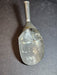 Tin Soldered Scoop with Back Rest 9 inches Excellent Craftsman Ship Early 1900s, Antiques, David's Antiques and Oddities