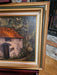 V. Steinmetz Oil on Canvas Painting 27 x23 with frame, Antiques, David's Antiques and Oddities