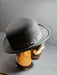 Black Durby Penn Craft hat company Philadelphia 6 1/8, Antiques, David's Antiques and Oddities