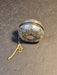 Sterling silver victorian yoyo/ 2.25" heavily embellished/Marked Gorham sterling, Antiques, David's Antiques and Oddities