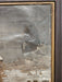 OIL PAINTING ON CANVAS,  ARTIST SIGNED  JON PHILIP METZGER/ flaking/, Antiques, David's Antiques and Oddities