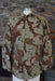 Iraqi Army Coat Med Regular Desert Storm Chocolate Chip Camo BDU Uniform Jacket